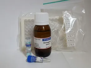 کیت BCA حجم 50 سی سی kalazist dnabiotech بیسین کونینیک اسید کیت BCA حجم 50 سی سی kalazist dnabiotech بیسین کونینیک اسید